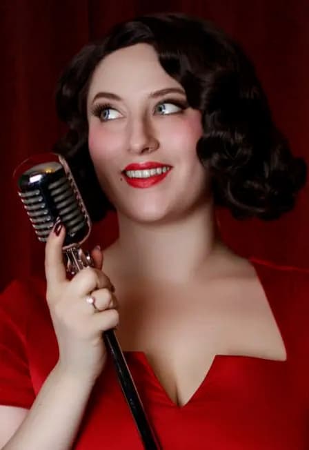 Jokes and Burlesque - Шутки и Бурлеск - шоу с бурлеском и женским стендапом
