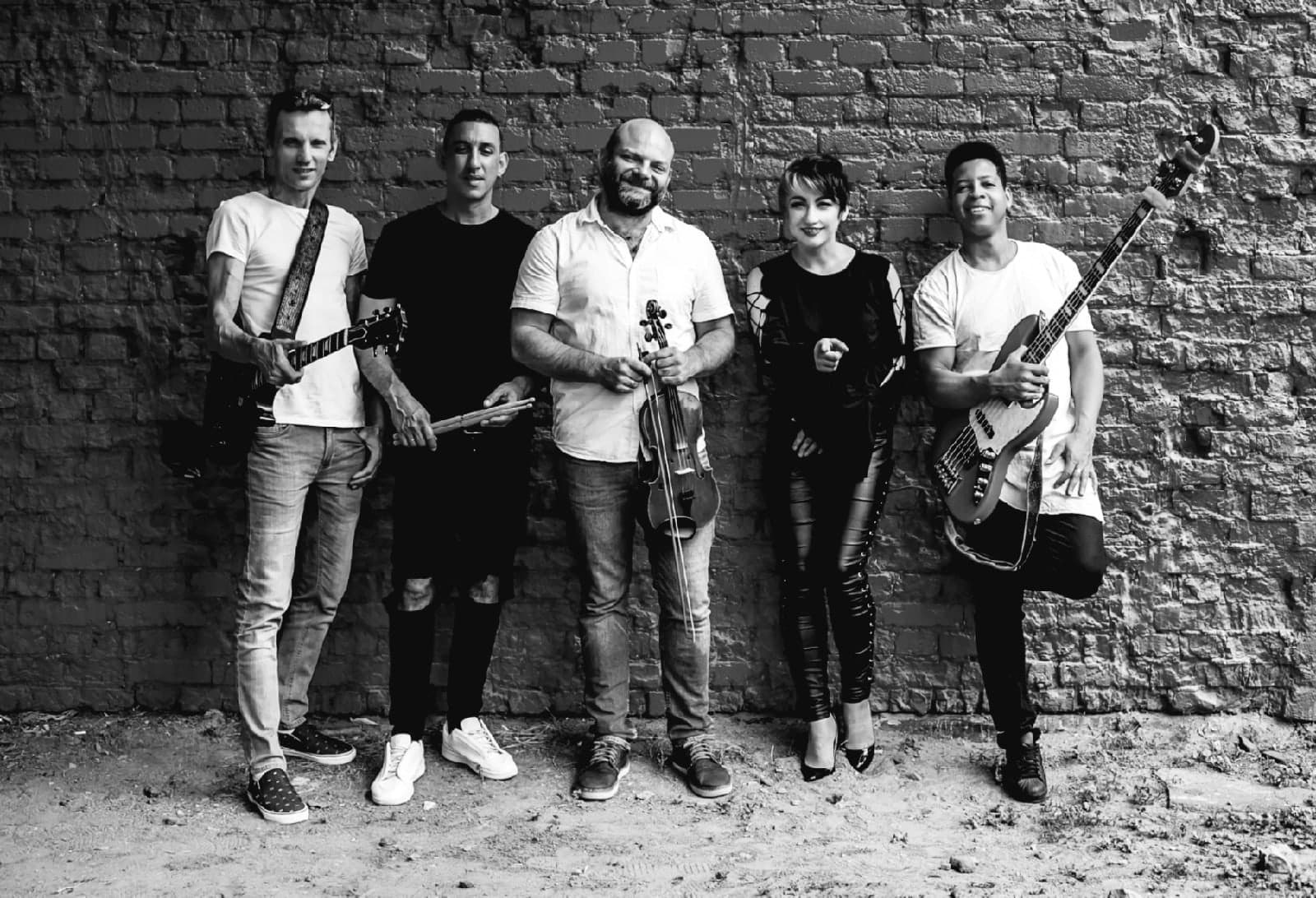 FlashMango (Rhythm & Blues Cafe)