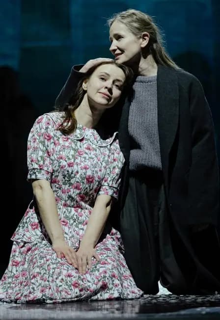 Время женщин