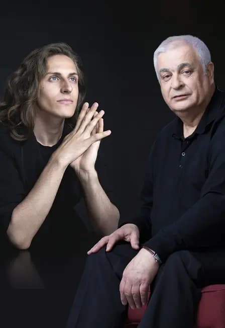 Чайковский. Шостакович. Солист - Владимир Вишневский (фортепиано). Дирижёр - Валерий Полянский