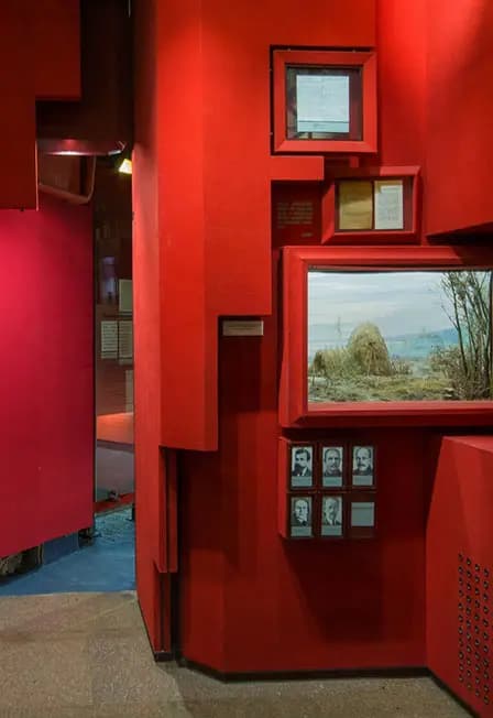 Экскурсия по музею – история, архитектура, постоянные выставки (включает входной билет, без записи сб, вс 13:00, ср, чт 17:00 и 19:00)