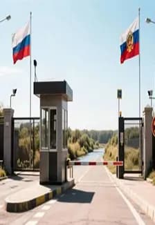 Граница - начало Российской державы