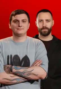Стендап Иван Политов и Роман Рор