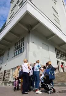 Пешеходная экскурсия "Застроить центр по-свердловски"