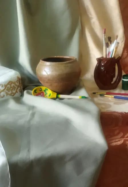 Тепло татарского узора