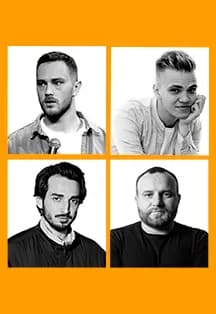 Питерский Stand Up на Белинского
