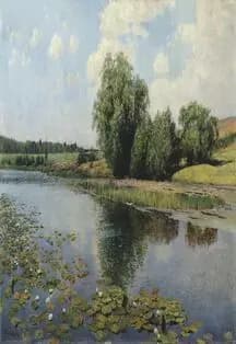 Арт-мастерская по живописи. Территория искусства