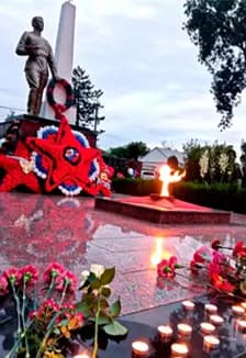 День памяти и скорби. Поэтический реквием