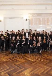К 185-летию Антонина Дворжака и 135-летию Сергея Прокофьева