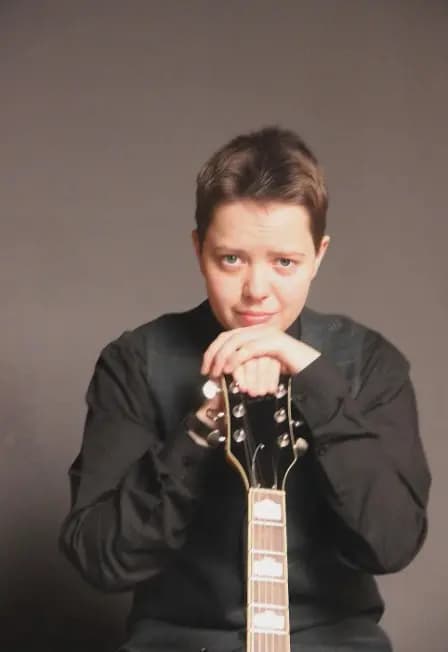 Дуэт: Георгий Стрелков и Арина Исакова