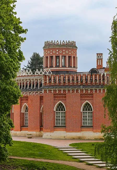 Экспозиция Третьего Кавалерского корпуса