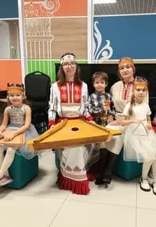 Музыкальные вечера для всей семьи: Цикл концертов