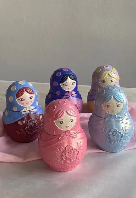 Матрёшка