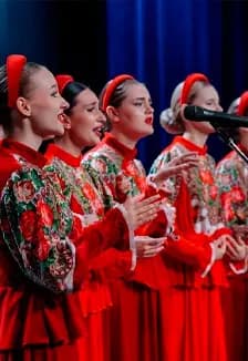 Основы народного вокала. Мастер-класс
