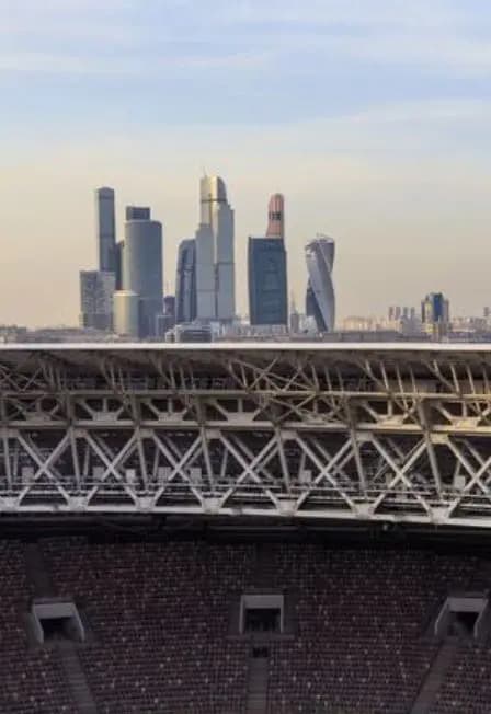 Прогулка по Лужникам с высоты птичьего полёта (от 14 лет)