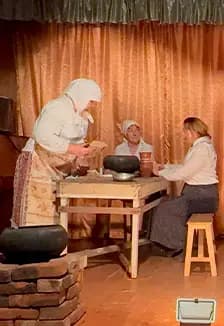 Бабоньки. Спектакль