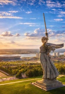 Обзорная экскурсия Волгоград 360