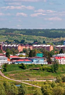 Елабуга. Наследие. Экскурсионный тур