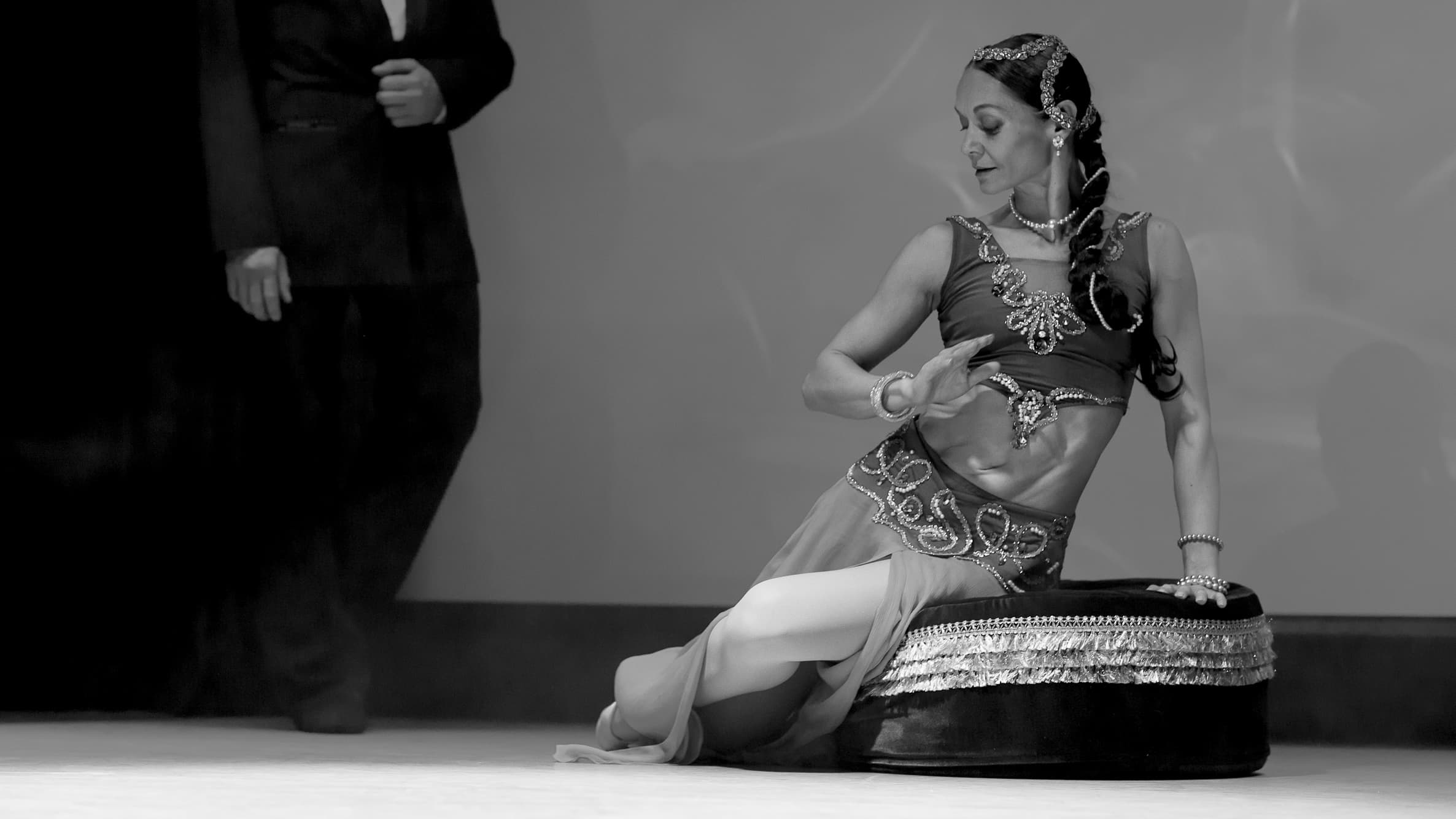 Мата Хари (Soiree)