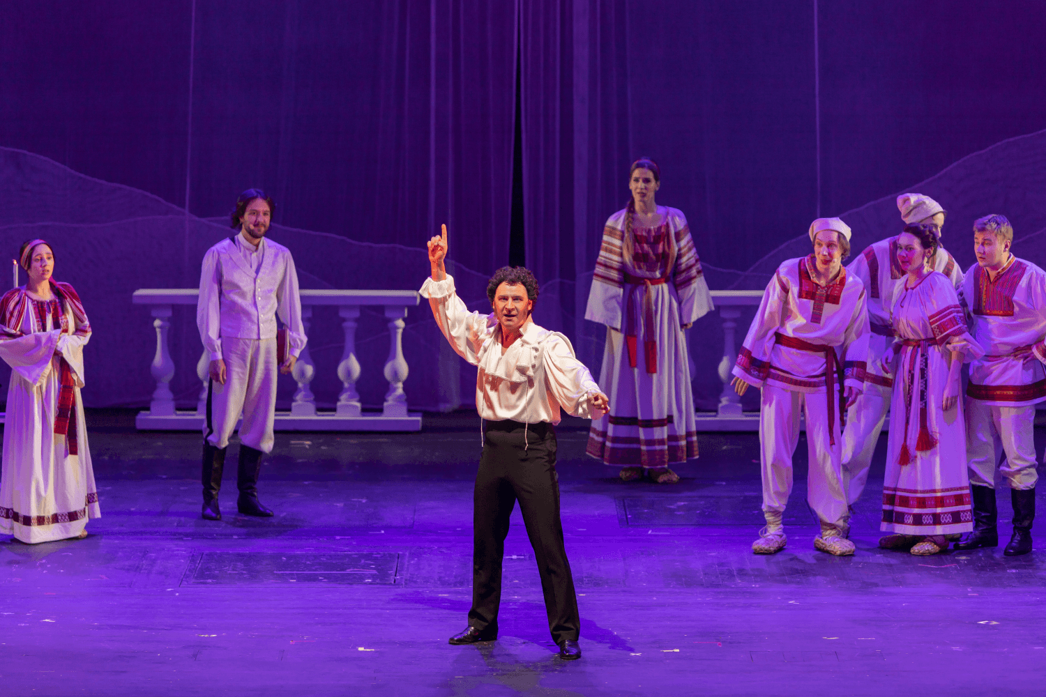 Пушкин. Наше всё! (Буфф)