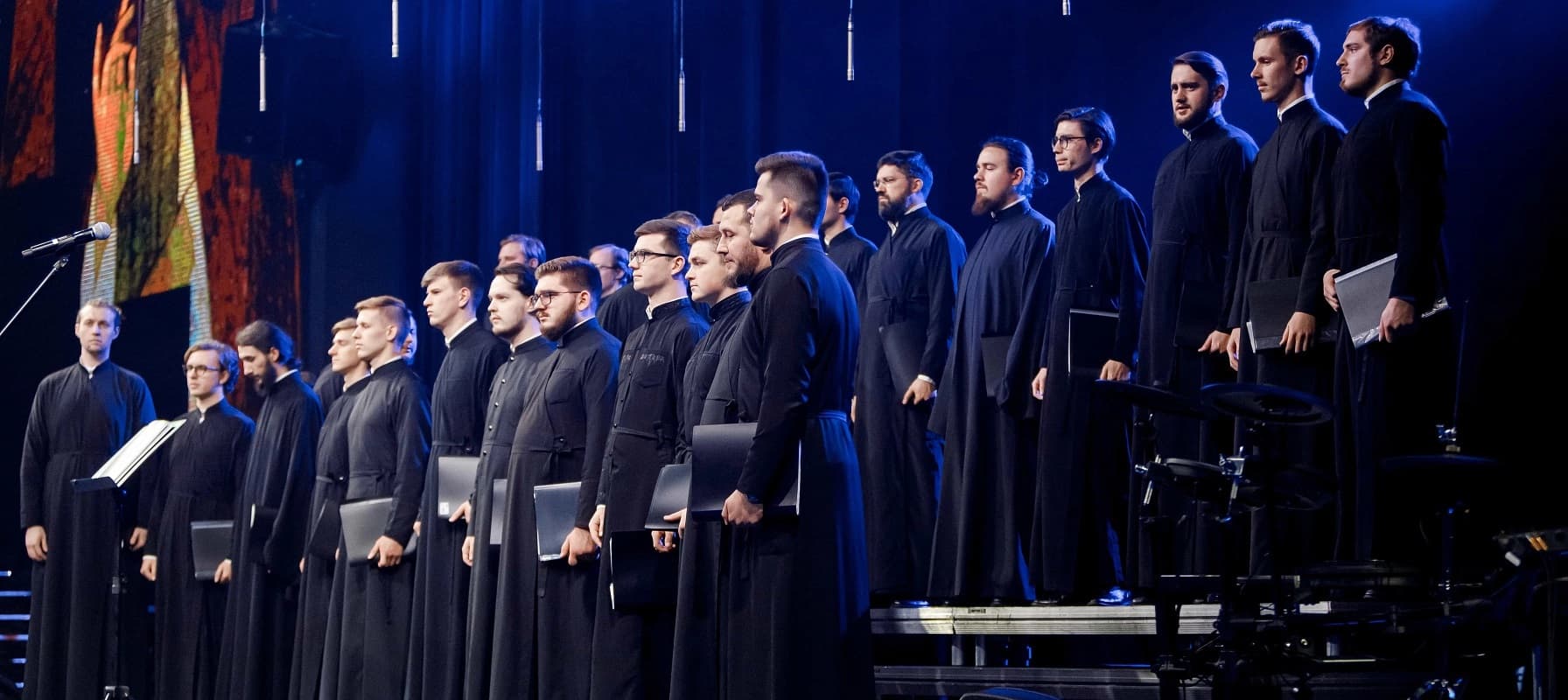 Хор Свято-Троицкой Сергиевой Лавры (Зарядье)