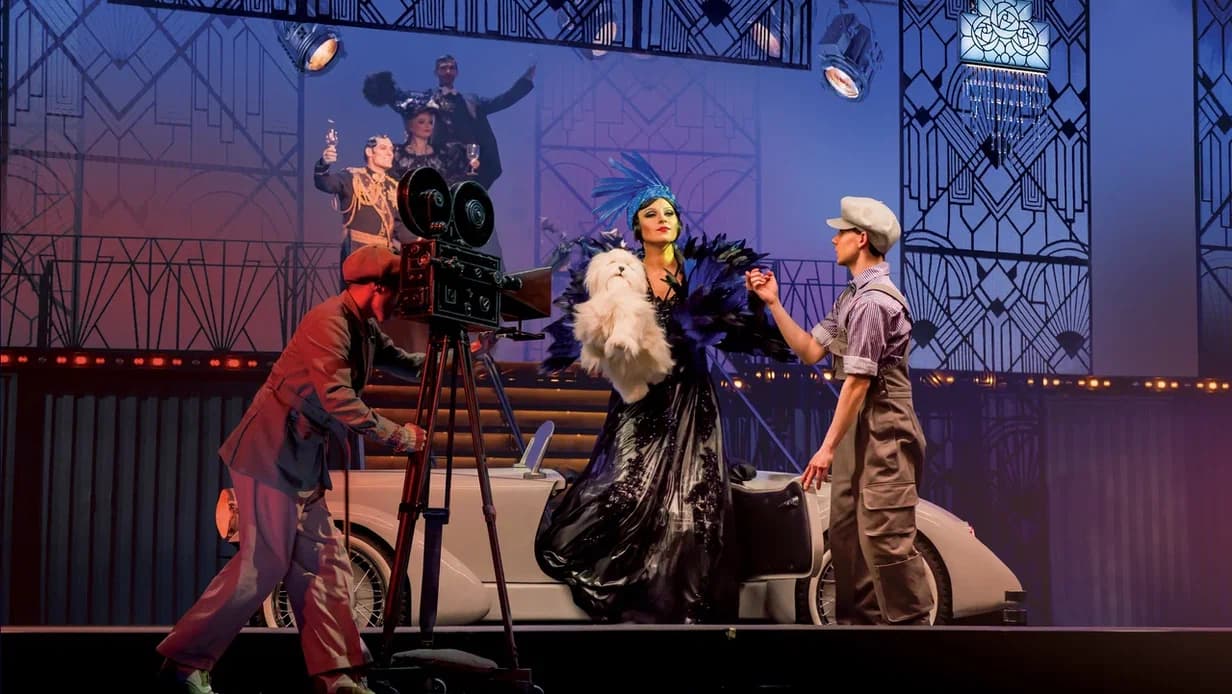 Весёлая вдова (Московский театр оперетты)