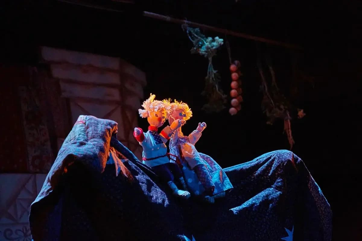 Поехали! (Московский театр кукол)