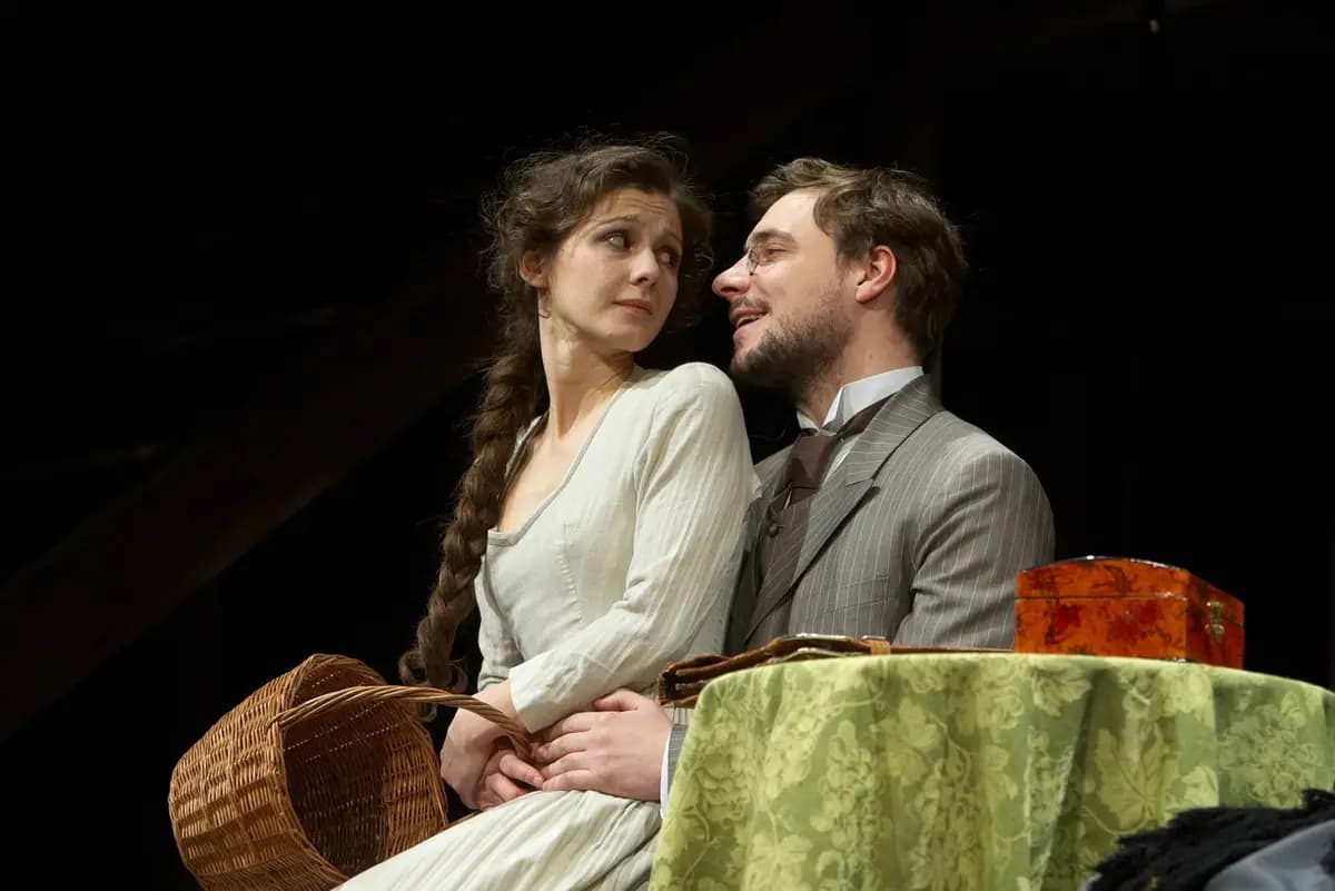 Бесприданница (Мастерская Петра Фоменко)