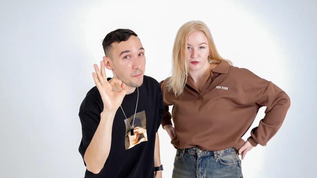 Импровстендап (Тринити)