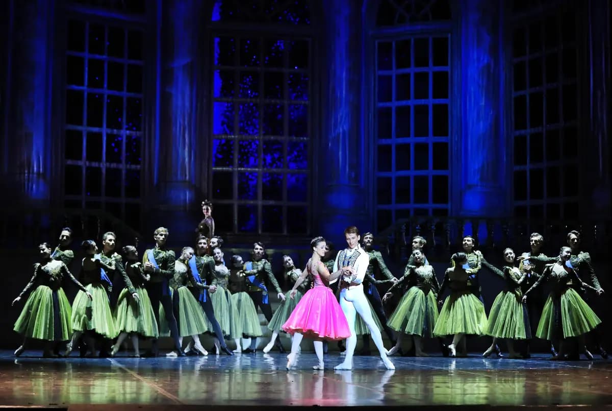 Золушка (Музыкальный театр)