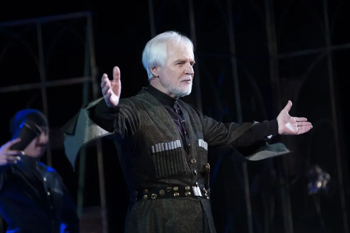 Ханума (Галёрка)