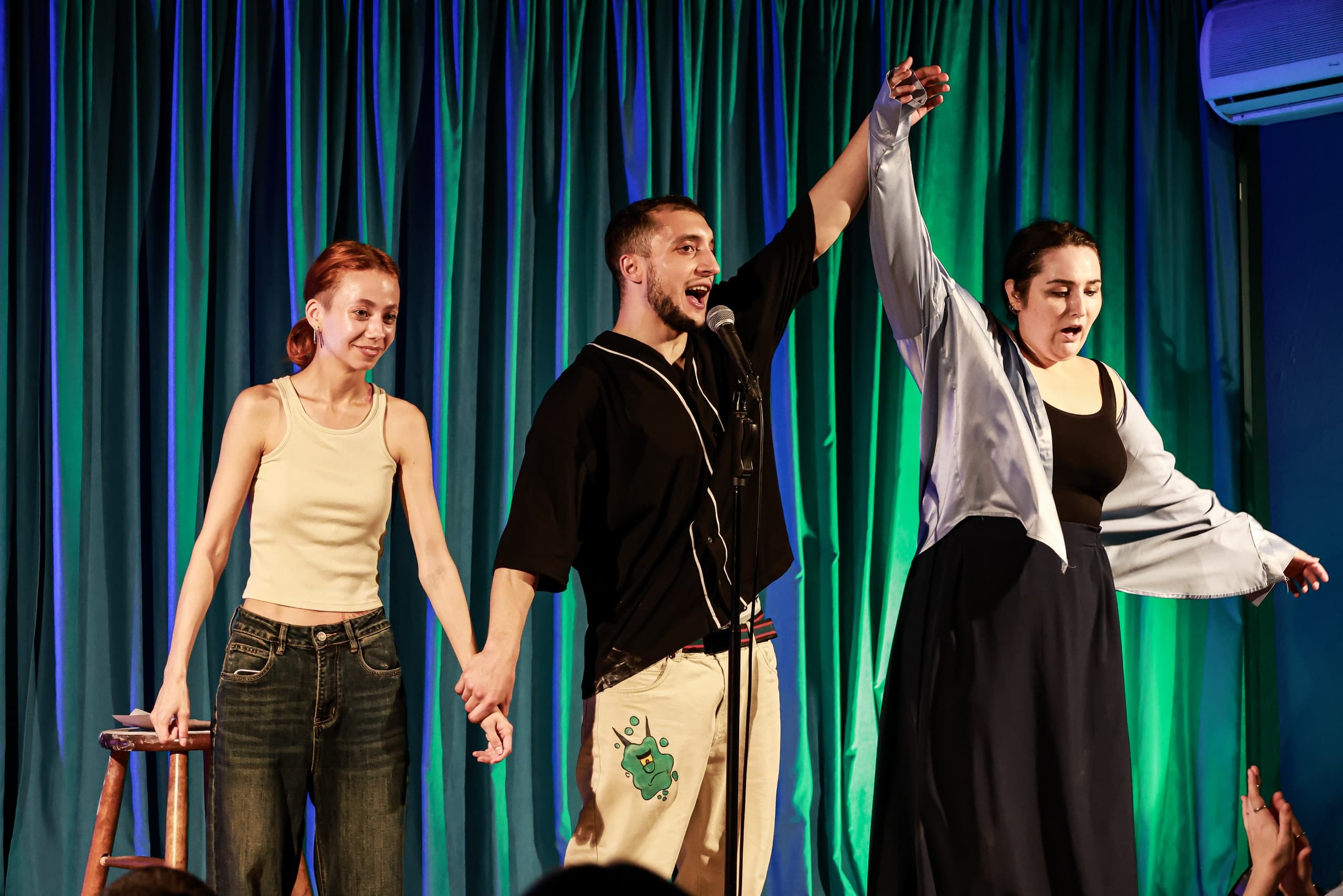 Шоу талантов (Komedia)