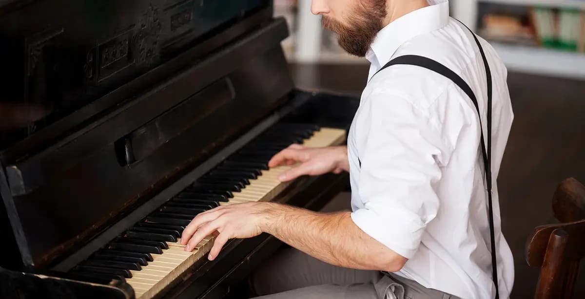 Владимир Рыбаков. На грани музыки и чувств (Дом Шрёдера)