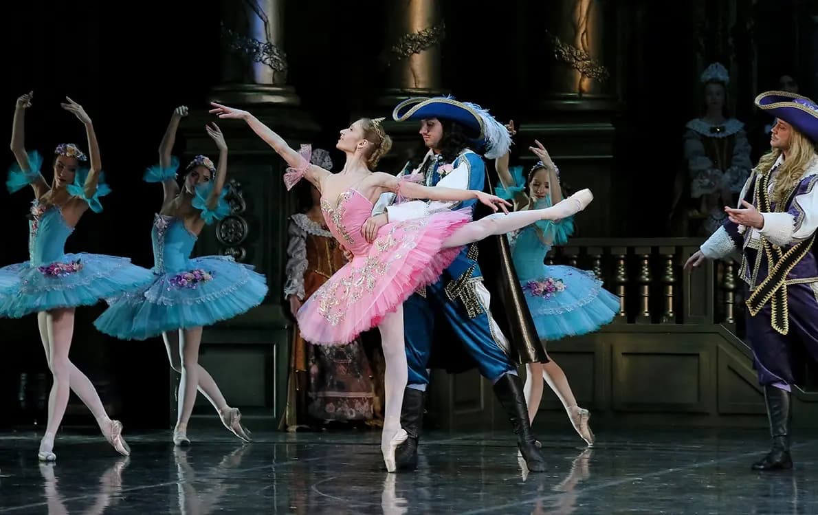 Спящая красавица (РАМТ)