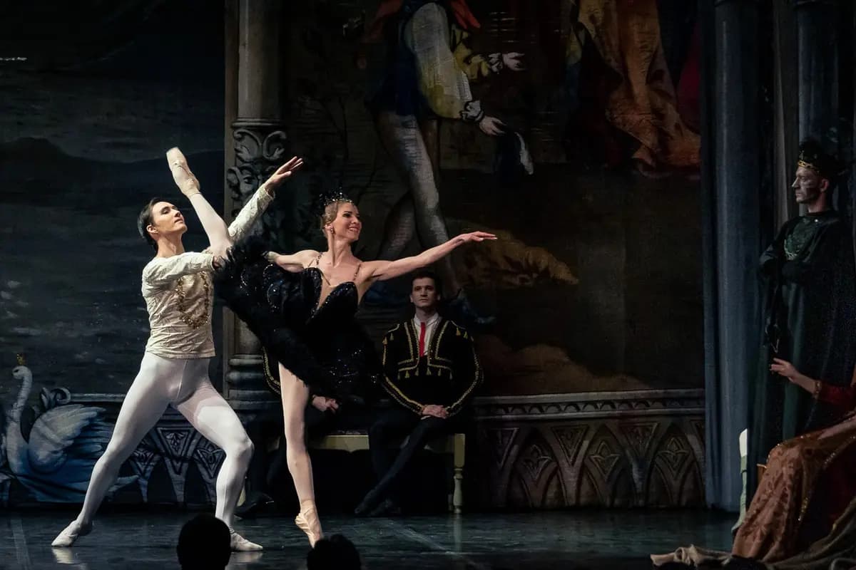 Спящая красавица (РАМТ)