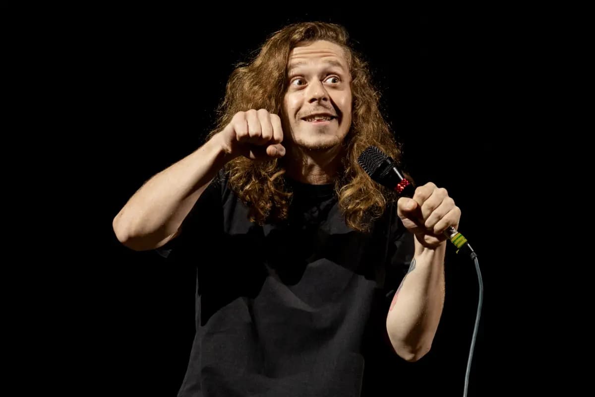 Саша Малой (Стендап Челябинск)