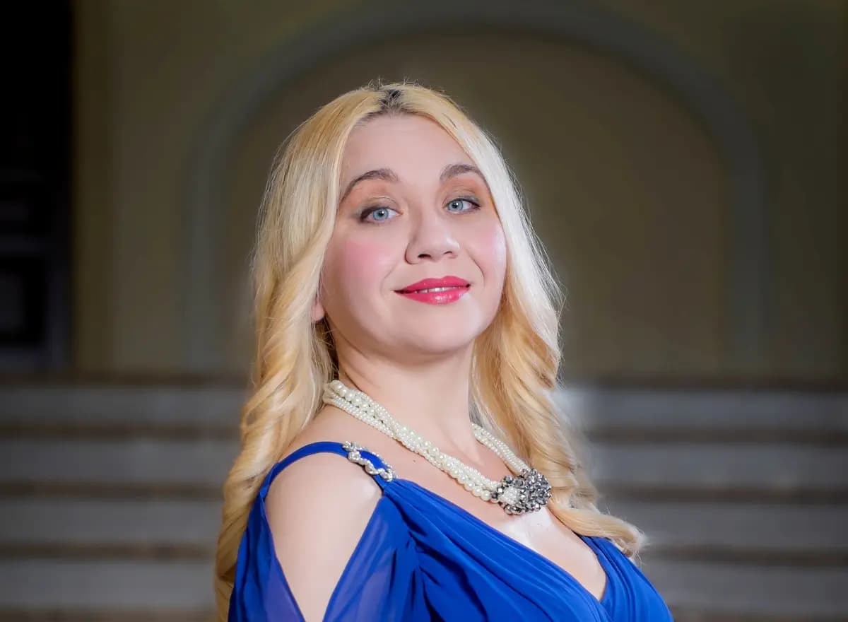 Стихи, которые поют (Филармония)