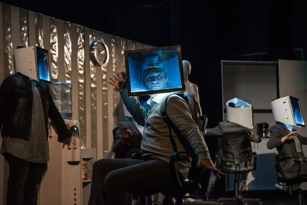 Хороший парень (Пятый театр)