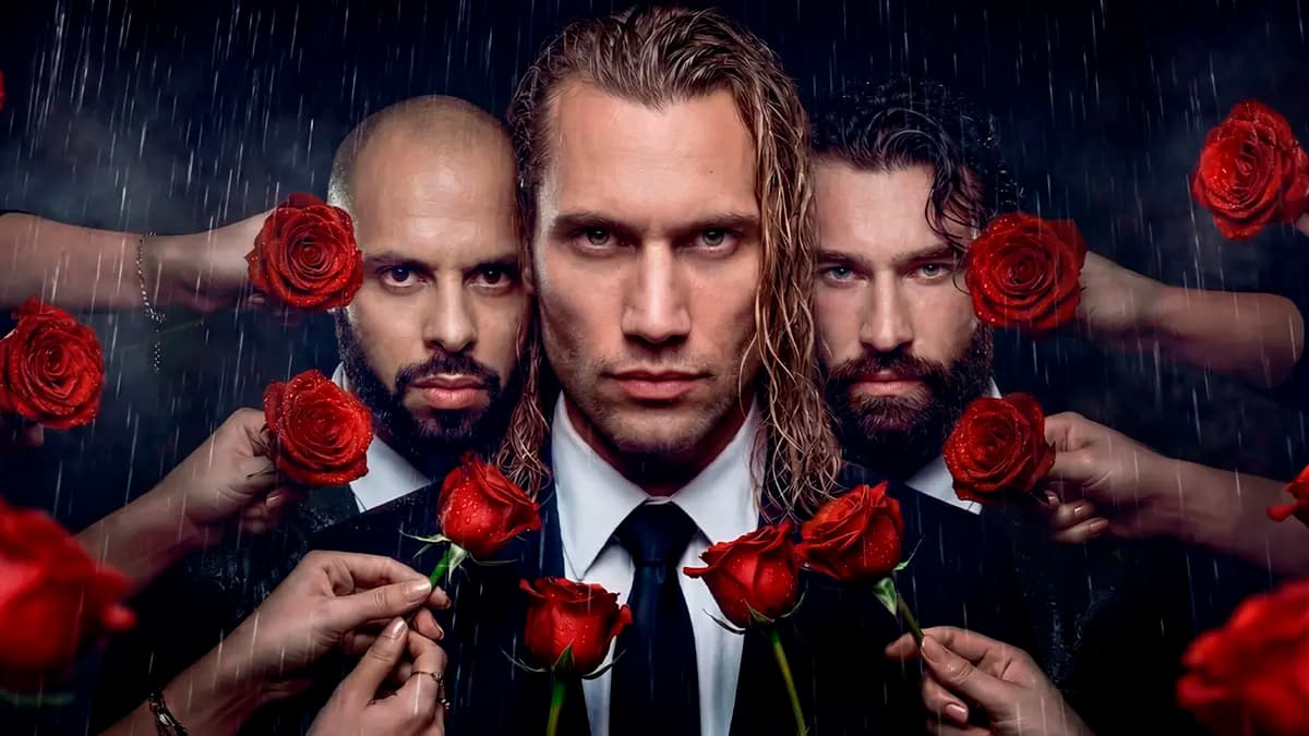 Мужской сезон (ДК «Выборгский»)