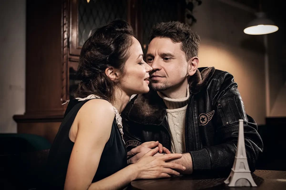 Планета людей (Театр «Суббота»)