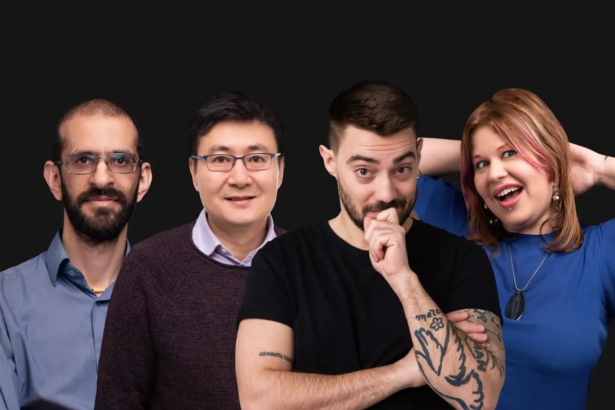 Стендап на английском языке (Comedy Hub (ex. Stand Up Brothers))