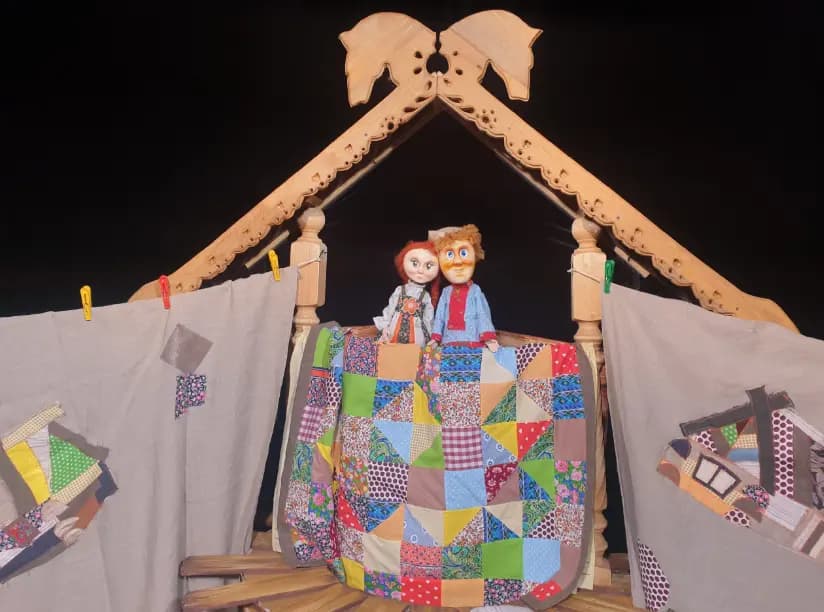 Жили-были (Театр кукол «Мабу»)