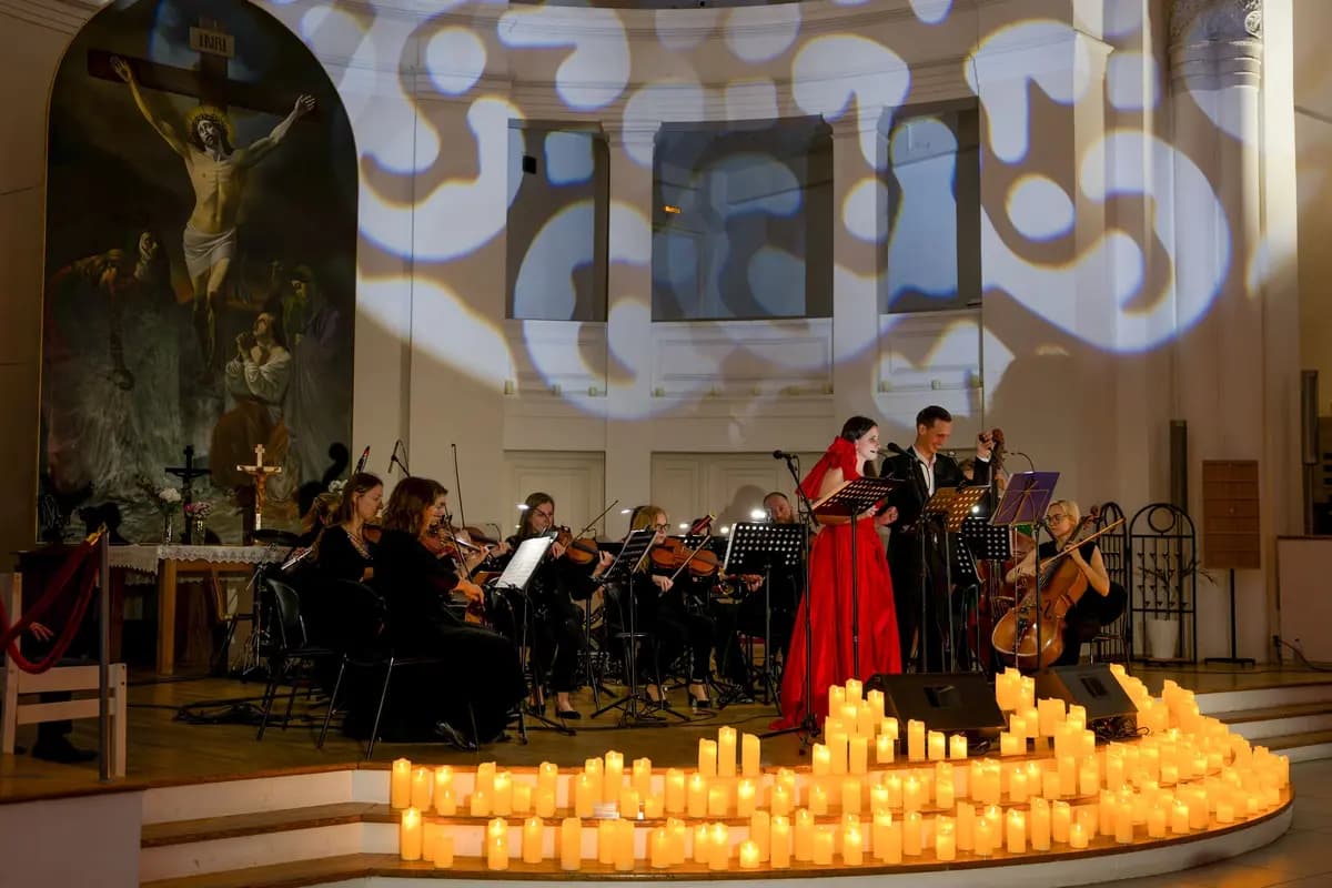 Иисус Христос — суперзвезда (Петрикирхе)