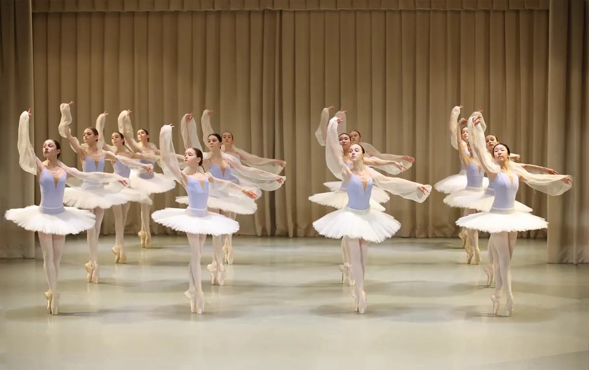 Академия русского балета им. Вагановой (Кремлёвский дворец)