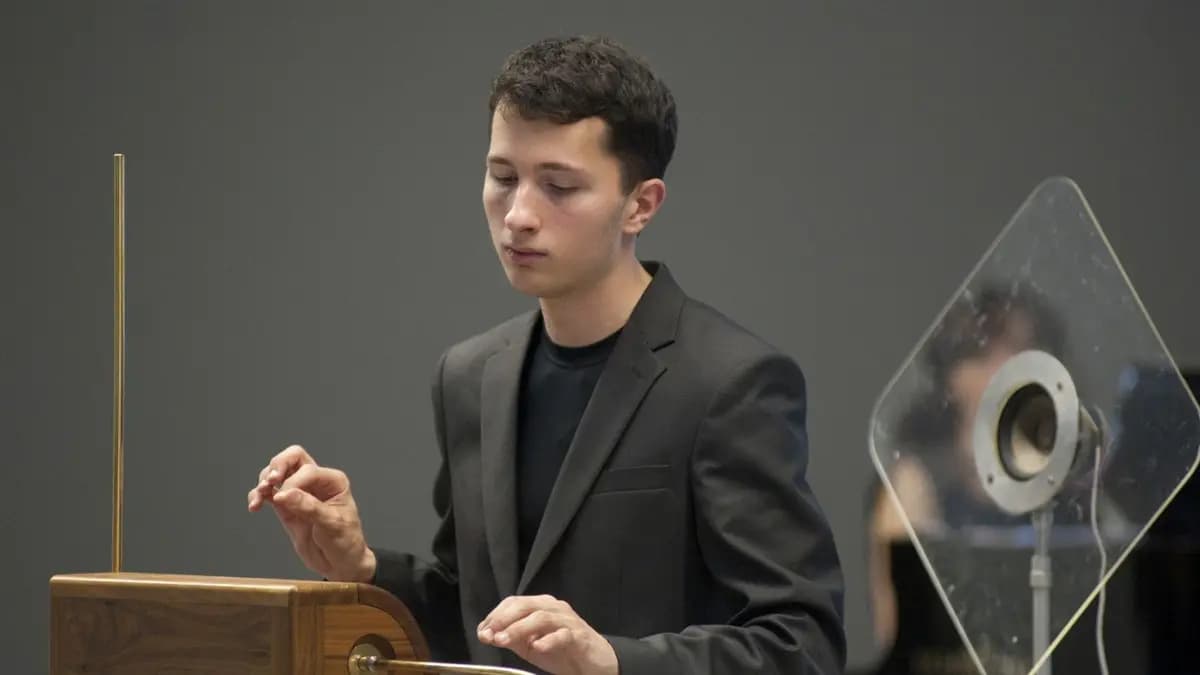 Цикл «Прокофьев и…!». К 135-летию со дня рождения Сергея Прокофьева. Пётр Термен. Концерт необычной музыки (Музей Сергея Прокофьева)