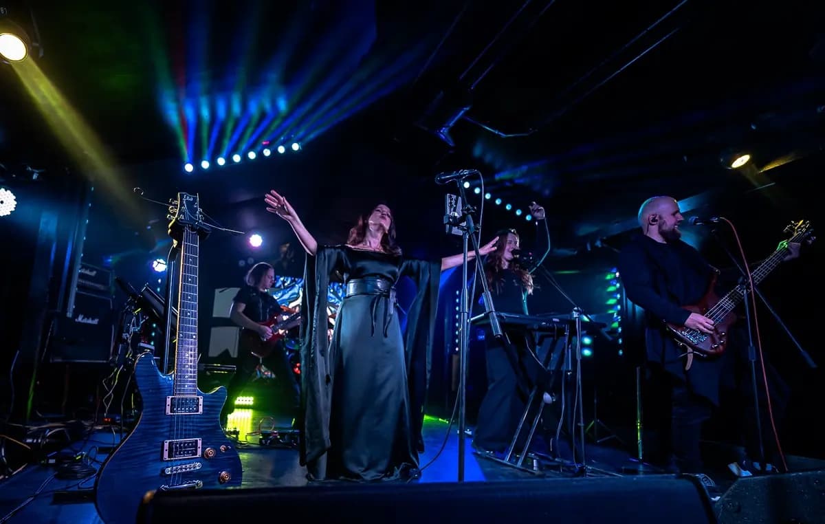 Nightwish кавер-шоу (Сердце)