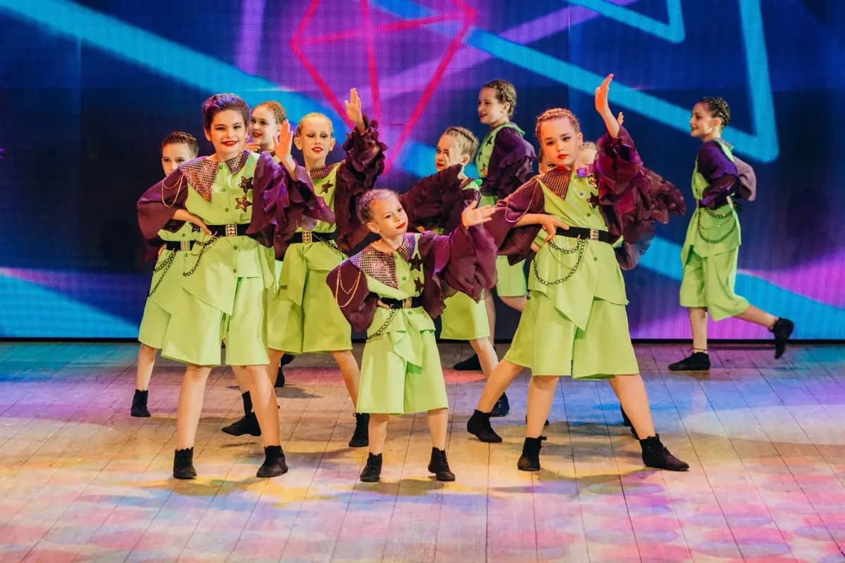 Созвездие — 20 лет (КЗ «Сибирь»)