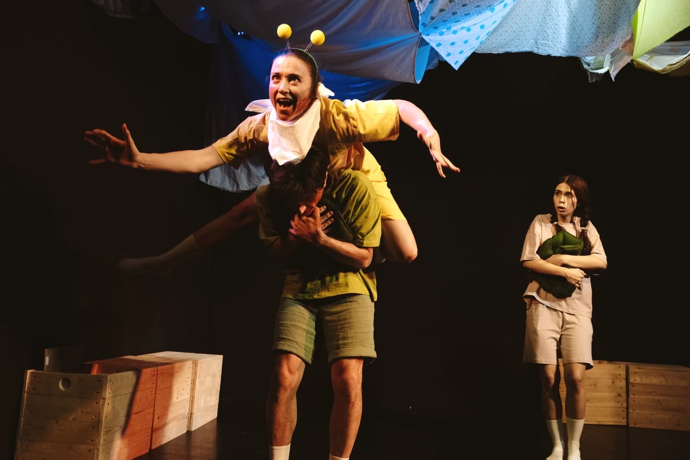 Сказки на всякий случай (Театр «Кот»)