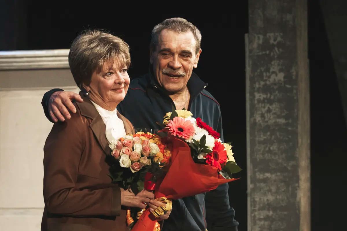 Дом под снос (Театр Российской армии)