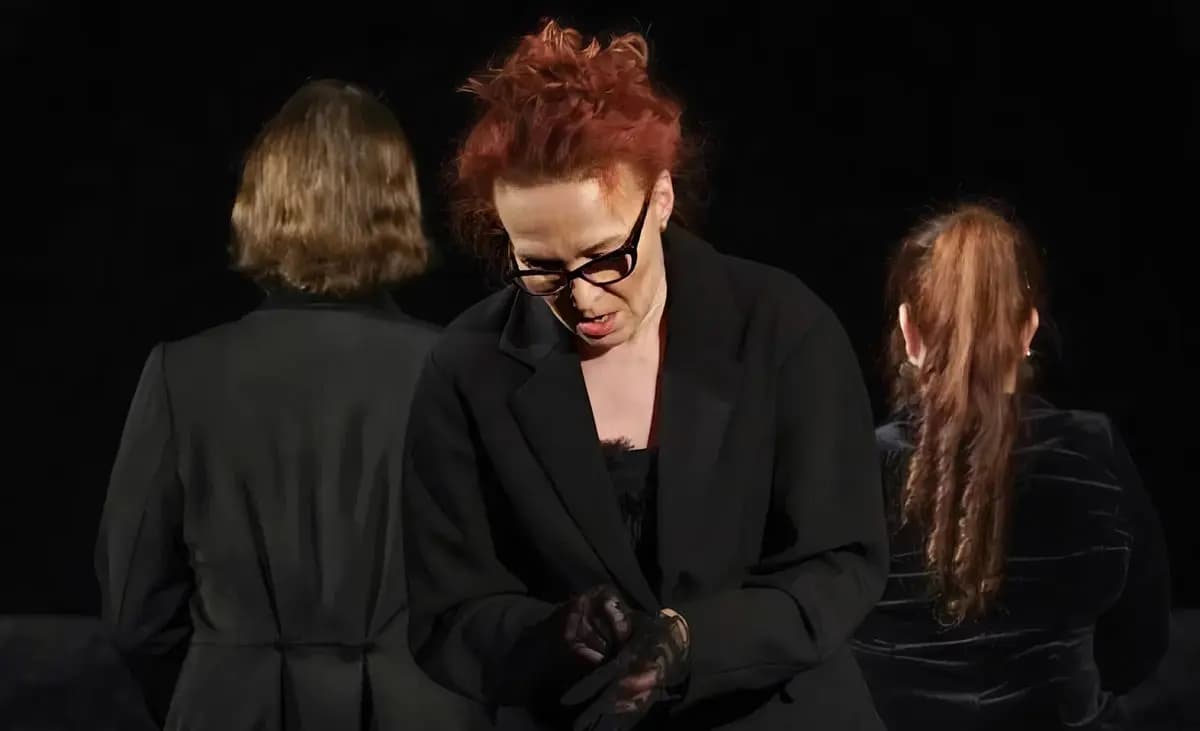 Се ля ви (Три ступени)